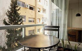 San Telmo apartment